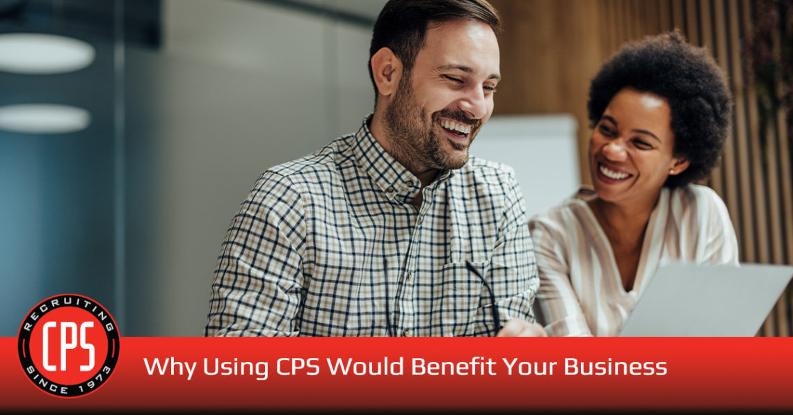 Why Your Business Should Partner with CPS  | CPS