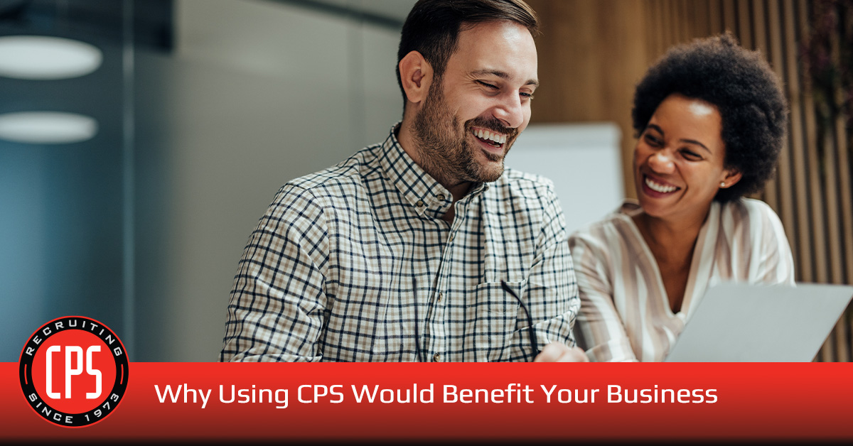 Why Your Business Should Partner with CPS