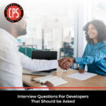 Interview Questions for Developers That Should be Asked | CPS, Inc