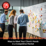 10 Ways to Meet Your Client's Needs in a Competitive Market | CPS, Inc