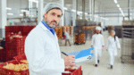 a leader in food manufacturing